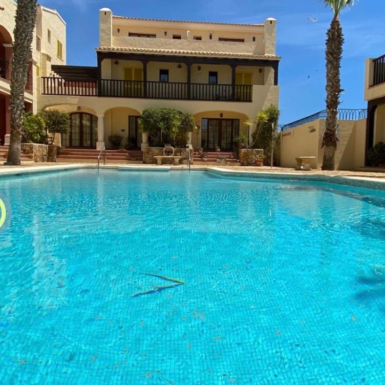 Luxury Penthouse Cuevas del Almanzora
